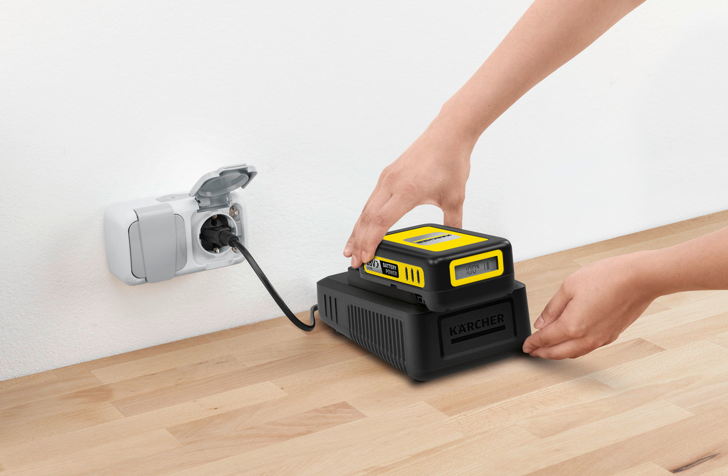 Batería KÄRCHER Battery Power 18 V / 2,5 Ah