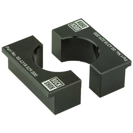 Mordazas de reparación ROCKSHOX de 27,35 mm para cartucho CHARGER #00.4318.029.000