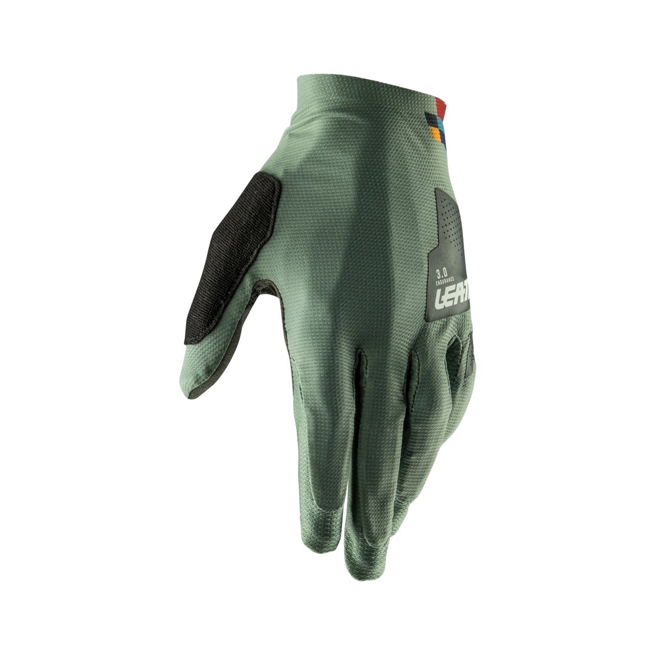 LEATT MTB 3.0 ENDURANCE STEALTH Guantes Verde