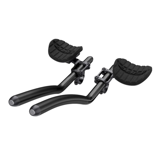 Acoples ZIPP VUKA triatlón Clip aluminio 31.8mm High Mount con Vuka Alumina Evo 110