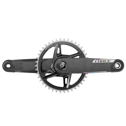 SRAM FORCE AXS XPLR E1 DUB WIDE DM 12/13V Potenciómetros Mono Platos y Bielas