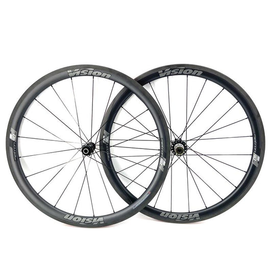 Par de ruedas Vision METRON 40 SL Tubeless Ready (Center Lock)