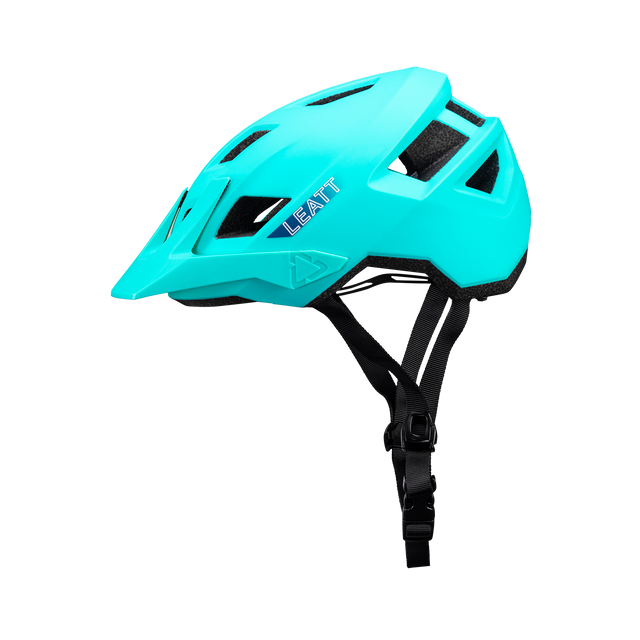 LEATT ALL-MOUNTAIN 1.0 Junior Casco MTB Azul