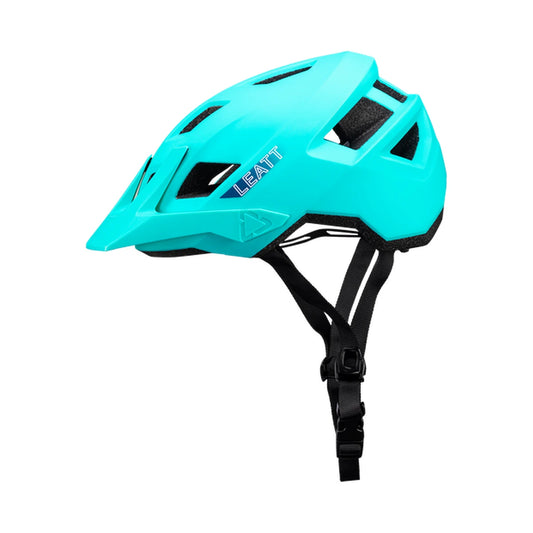 Casco MTB LEATT ALL-MOUNTAIN 1.0 Junior Azul