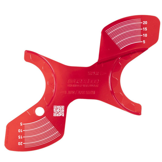 SRAM ROAD ETAP AXS 26/44 Dientes Herramienta de ajuste del desviador