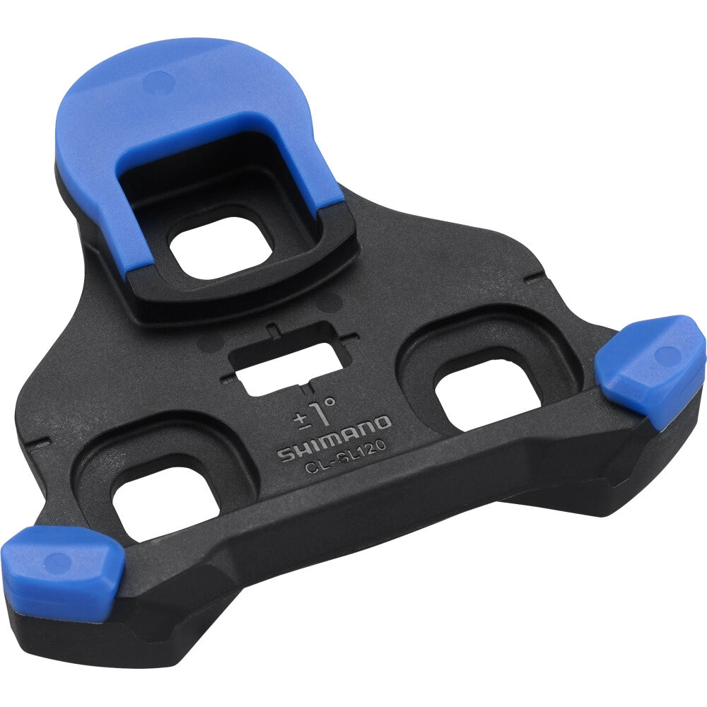 Kit Calas SHIMANO SPD-SLR Azul 2° CL-SL120