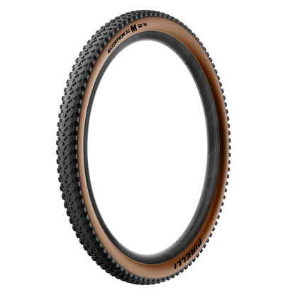 Neumático PIRELLI SCORPION RACE XC M ProWall 29x2.40 Tubeless Ready de aro flexible negro/beige Edición Clásica