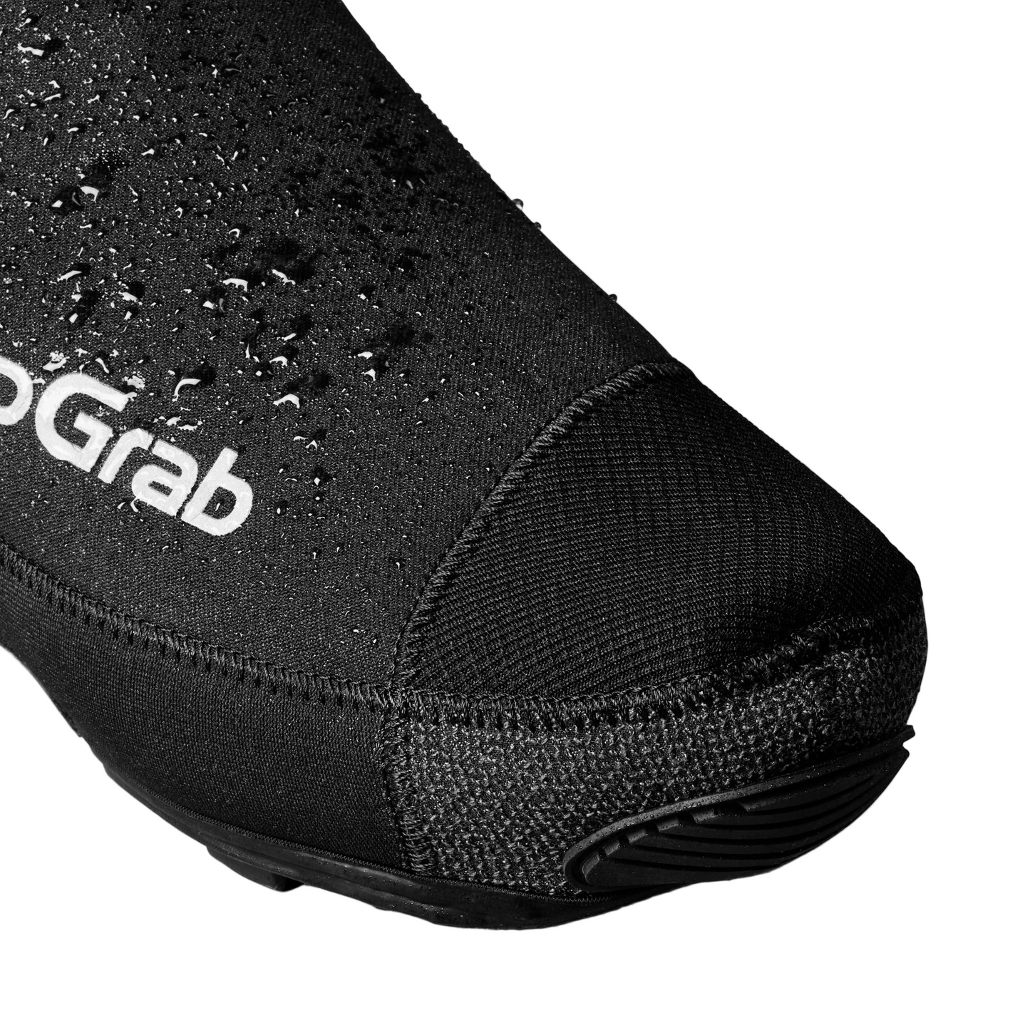 Cubrebotas GRIPGRAB PACR WATERPROOF GRAVEL/MTT Negro