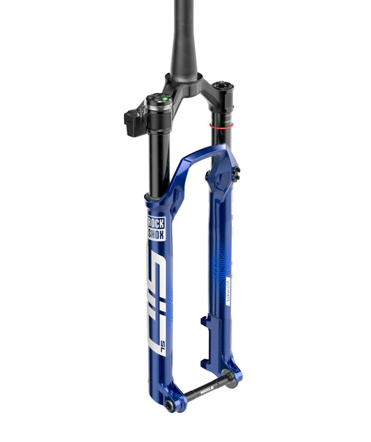ROCKSHOX SID SL ULTIMATE RACE DAY2 3P FLIGHT ATTENDANT 29" Horquilla Eje 15x110mm Boost Azul