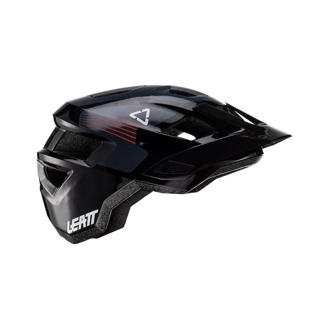 Casco MTB LEATT ALL-MOUNTAIN 1.0 Junior Negro