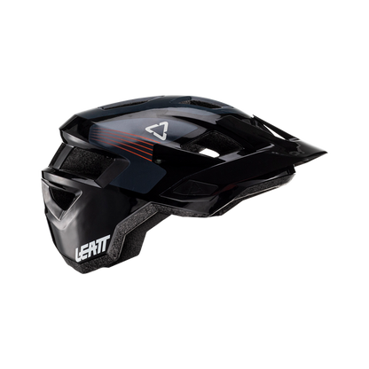 Casco MTB LEATT ALL-MOUNTAIN 1.0 Junior Negro