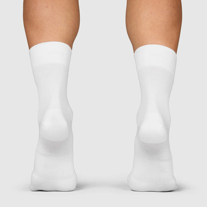 Calcetines GRIPGRAB RIDE REGULAR Blanco