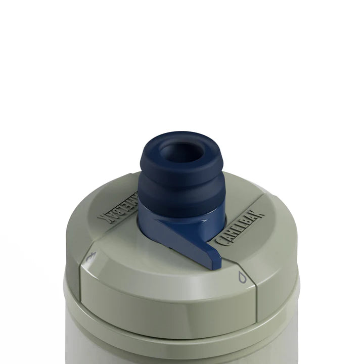 CAMELBAK PODIUM CHILL Botella de Agua Térmica Mercury Fog