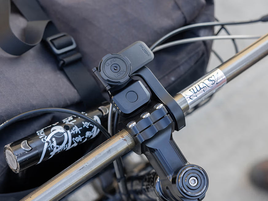 Alarma y localizador para bicicleta QUADLOCK BIKE ALARM & FINDER