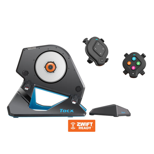 Rodillo de entrenamiento TACX NEO 2T SMART T2875 versión COG&CLICK