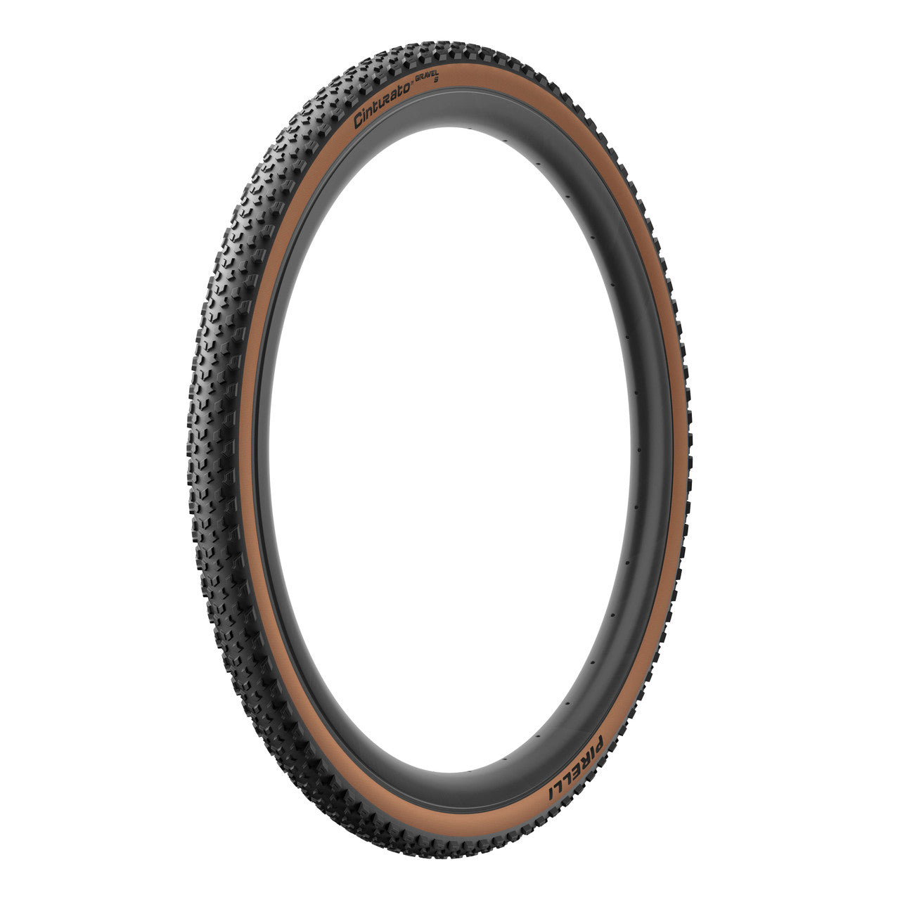 Neumático PIRELLI CINTURATO GRAVEL S 650x50b Tubeless Ready Classic Beige