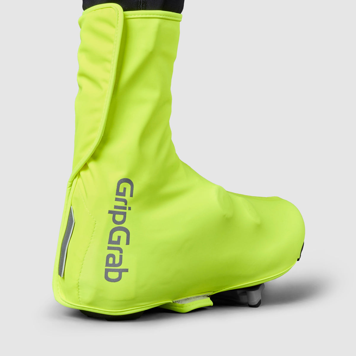 Couvre-Chaussures GRIPGRAB RIDE 2 WATERPROOF ROAD Jaune