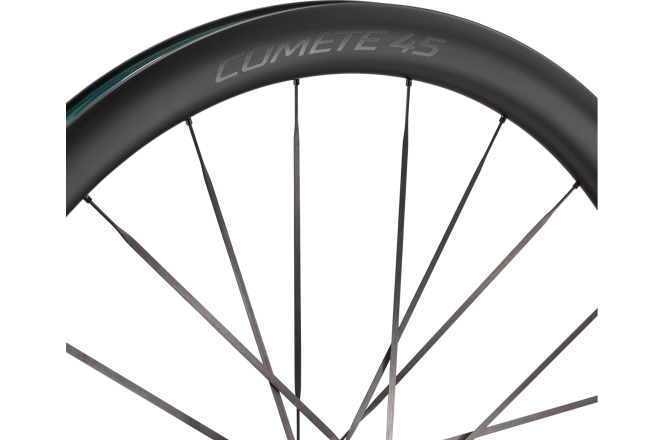 Rueda Delantera MAVIC COMETE 45 Tubeless Ready (Center Lock)