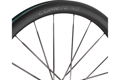 Rueda Trasera MAVIC COMETE 45 Tubeless Ready (Center Lock)