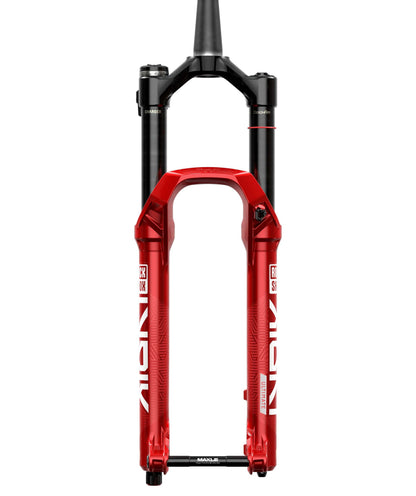 Horquilla ROCKSHOX LYRIK ULTIMATE FLIGHT ATTENDANT 29" Eje 15x110mm Boost Rojo