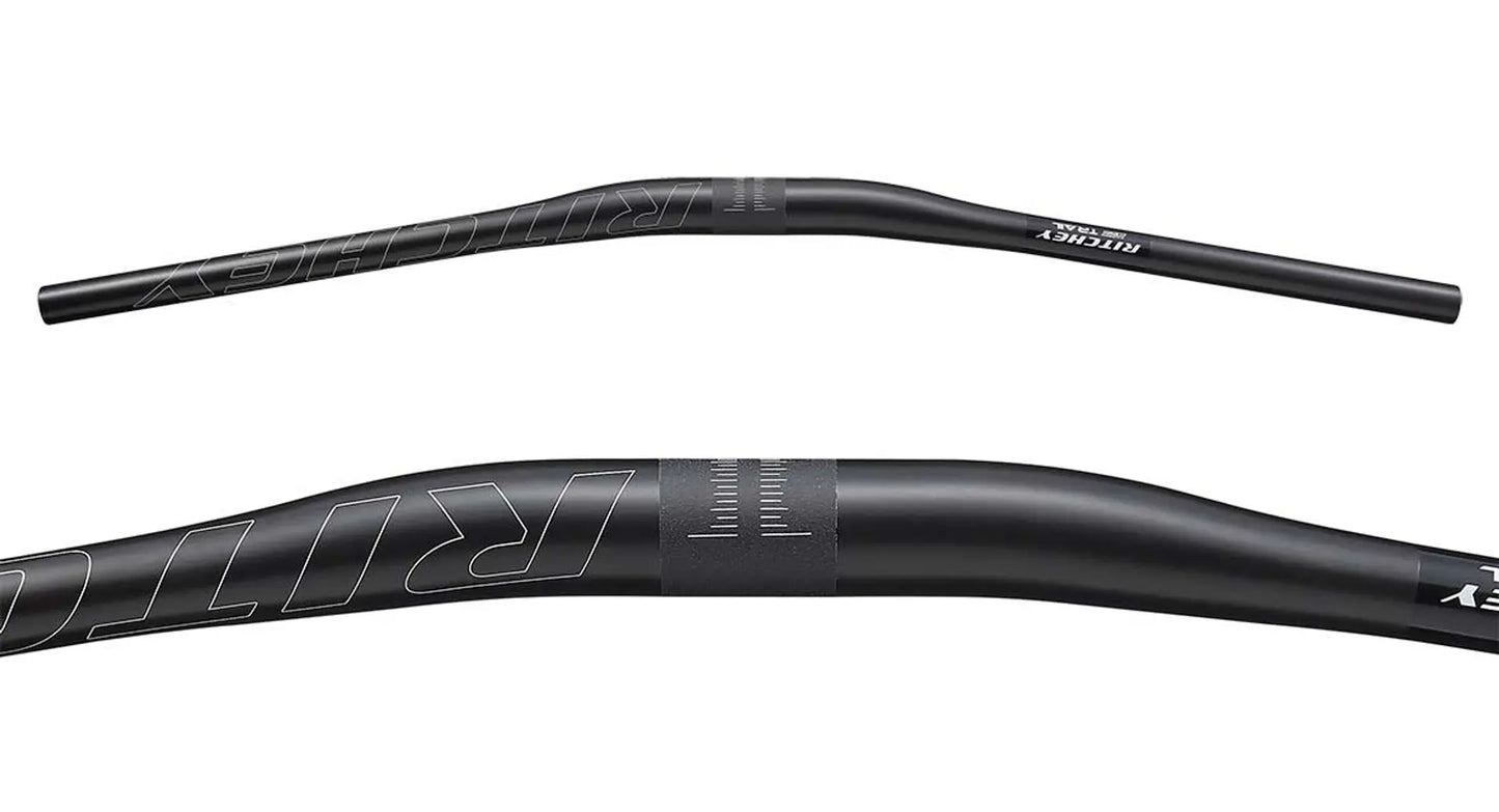 Manillar RITCHEY WCS TRAIL Rise 15mm 780mm Carbono Negro