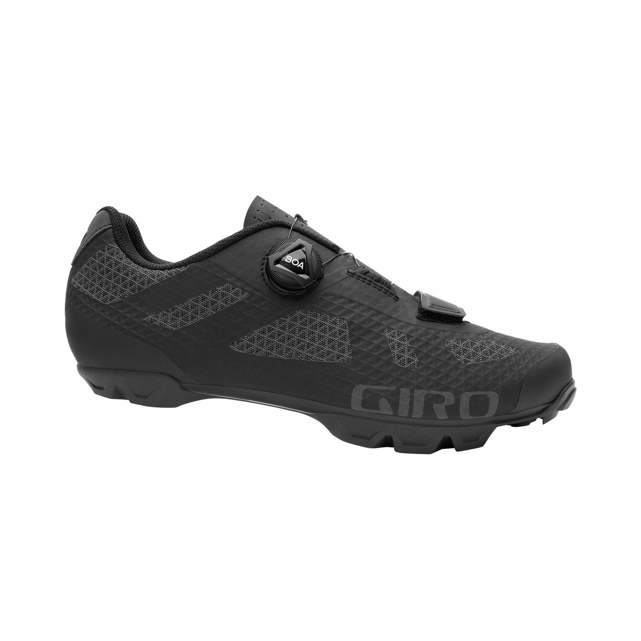 Zapatillas MTB XC/Gravel GIRO RINCON Negro