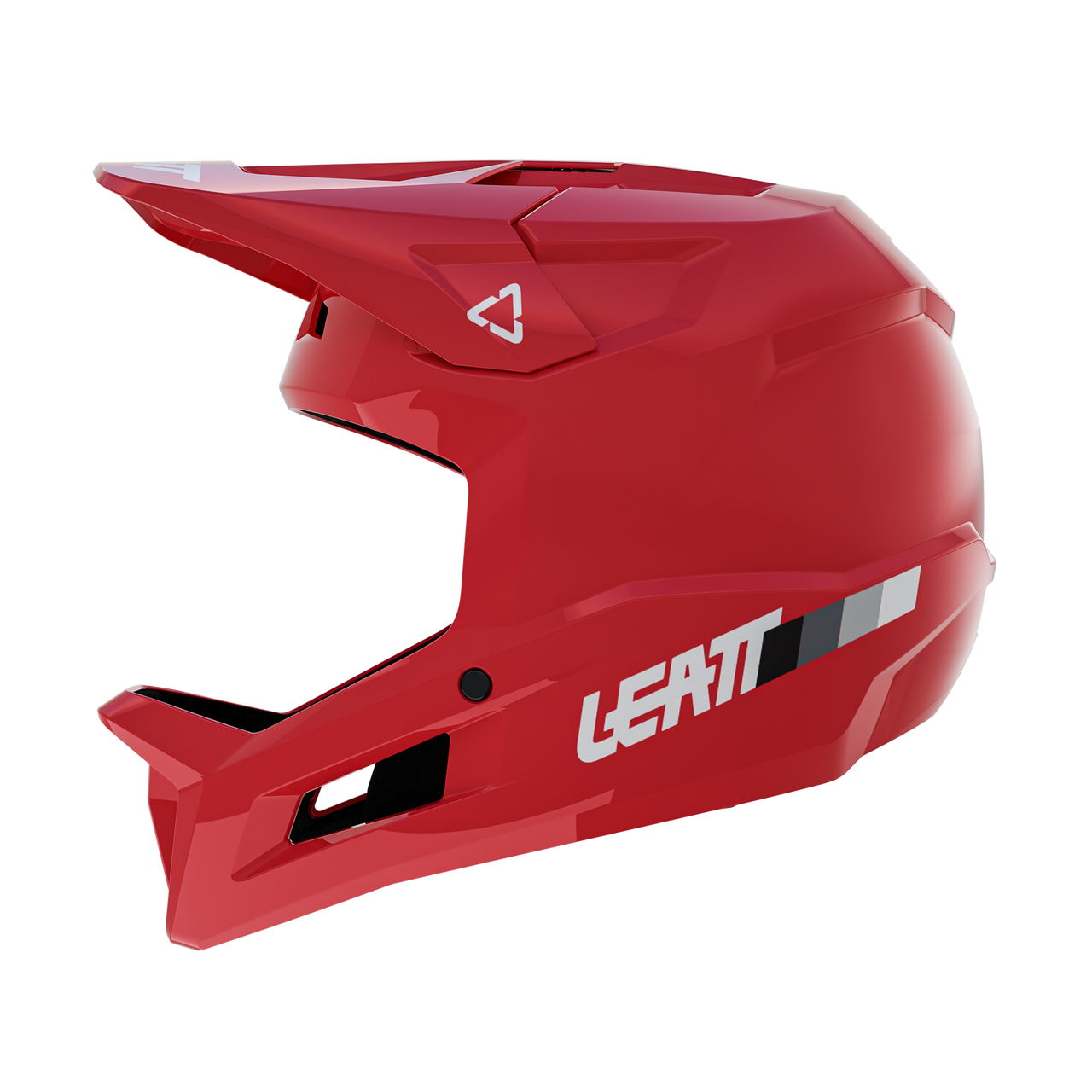 Casco MTB LEATT GRAVITY 1.0 Junior Rojo