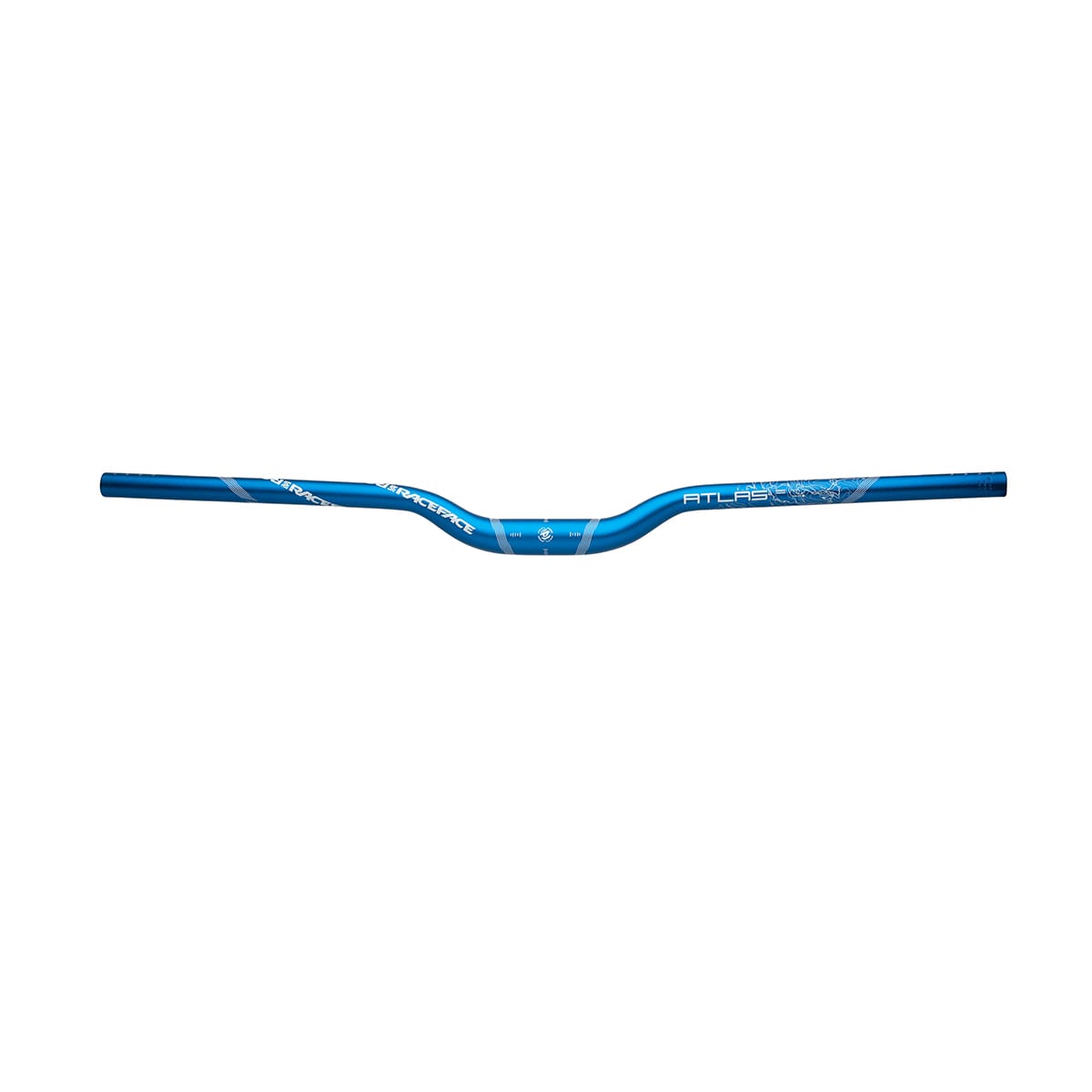 Percha RACE FACE ATLAS Rise 32mm 785mm Azul