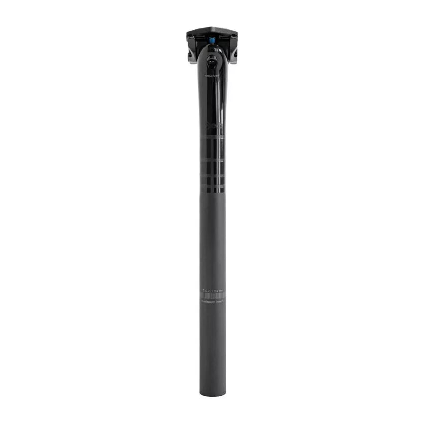 DEDA RS CARBON POB Finish Tija de sillín Derecha