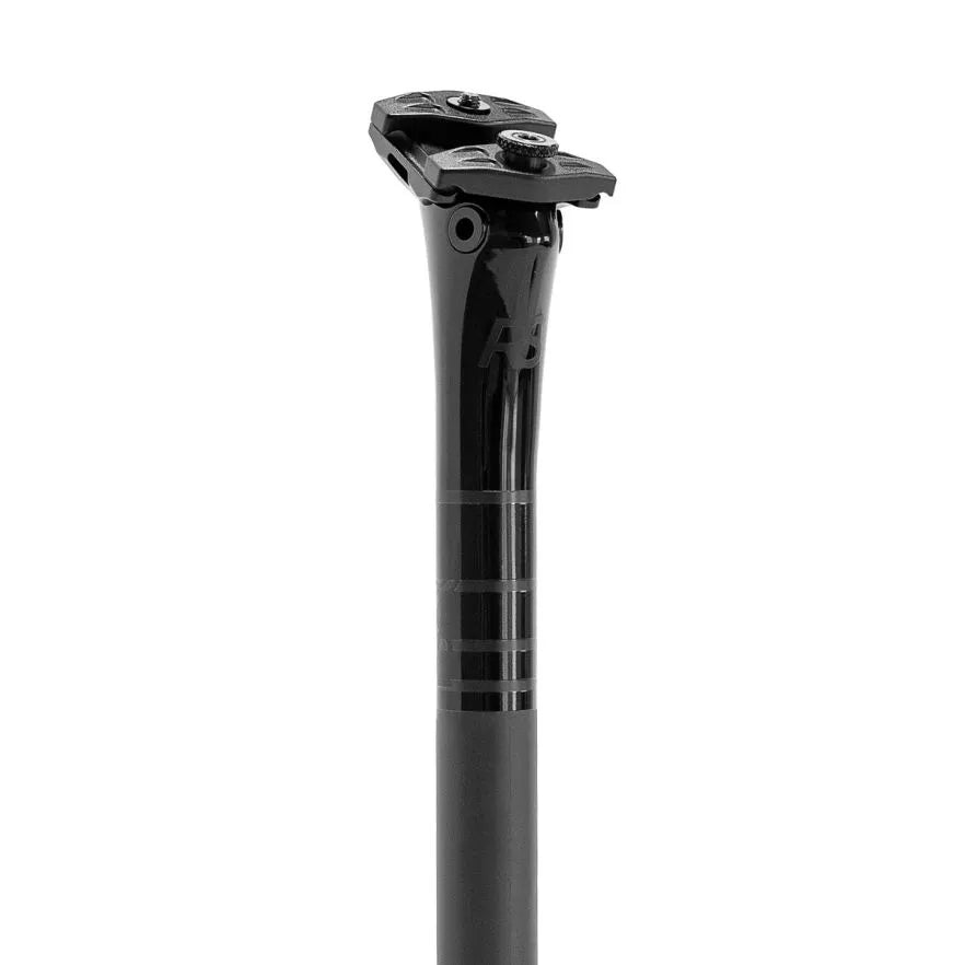 DEDA RS CARBON POB Finish Tija de sillín Derecha