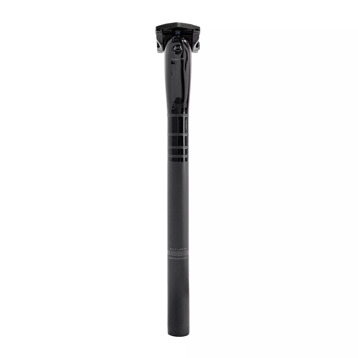 DEDA RS CARBON POB Finish Tija 25mm Backset
