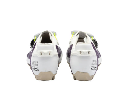 Zapatillas MTB XC/Gravel SIDI COFFEE GRINDER 2 Blanco/Violeta