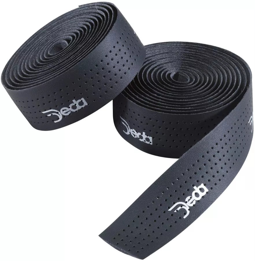 Cinta para manillar DEDA TAPE MISTRAL, negra
