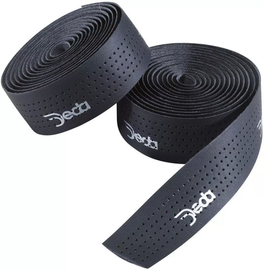 Cinta para manillar DEDA TAPE MISTRAL, negra