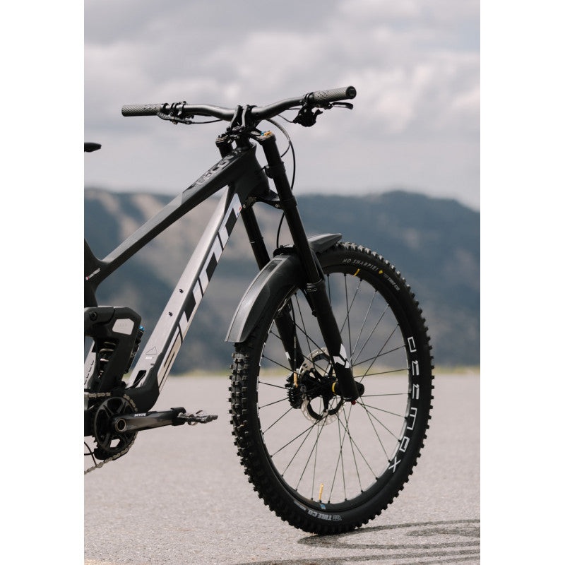 ZEFAL DEFLECTOR FM30 Guardabarros delantero
