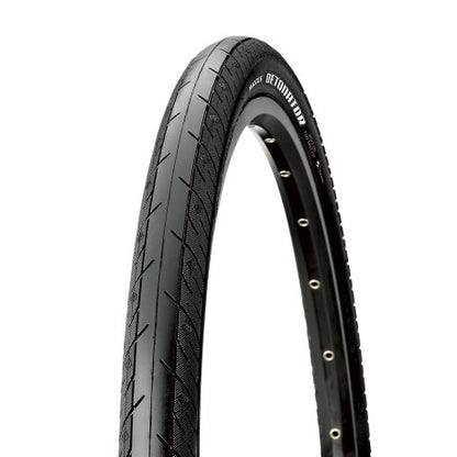 Neumático MAXXIS DETONATOR 27.5x1.5 Tubetype Flexible Negro