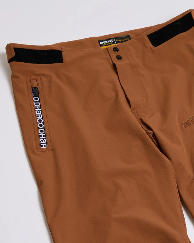 Pantalón DHARCO ATHER CANYON Marrón