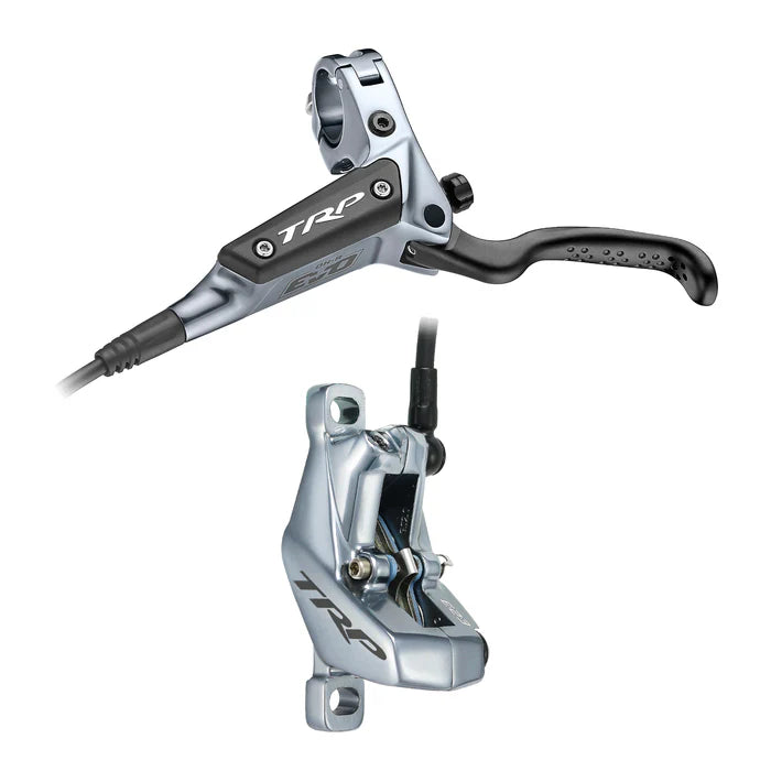 Par de frenos TRP DHR EVO Silver