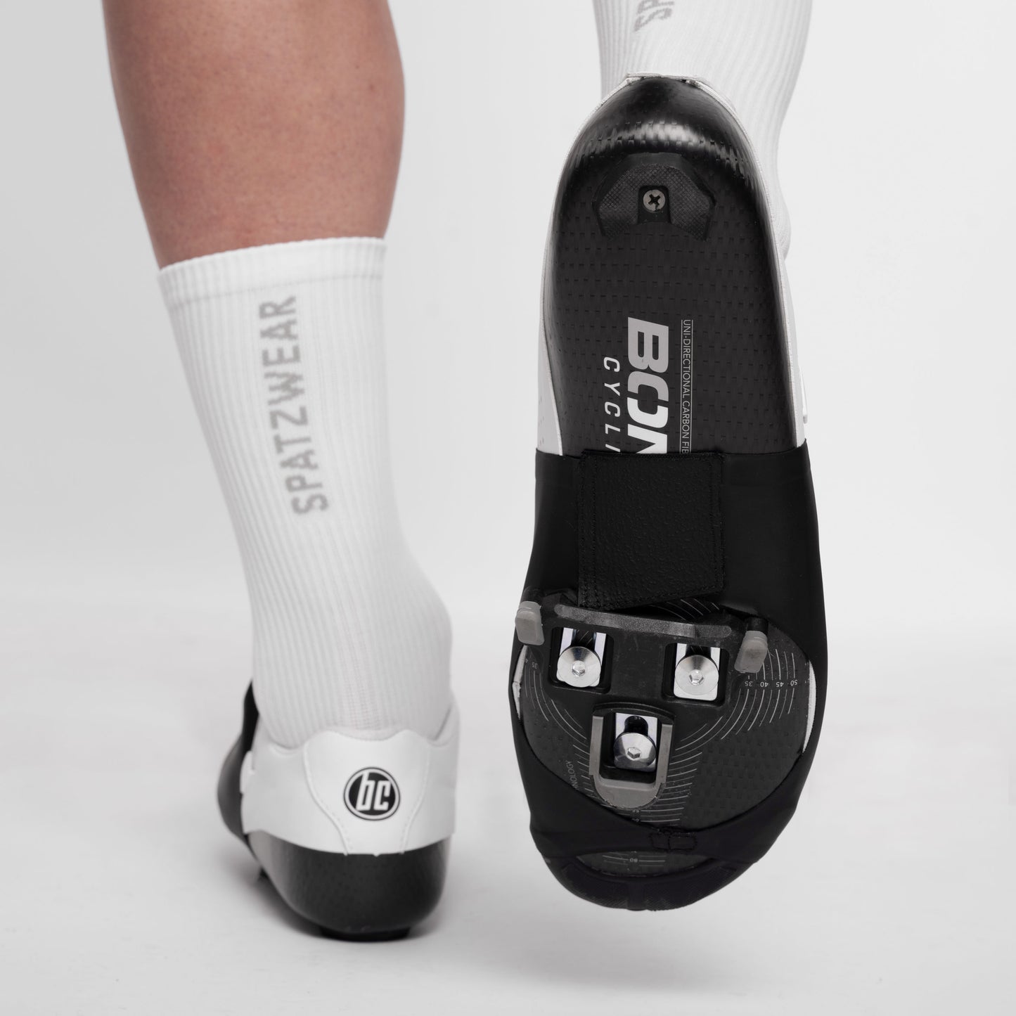 SPATZWEAR DIALZ AERO Punteras Negro