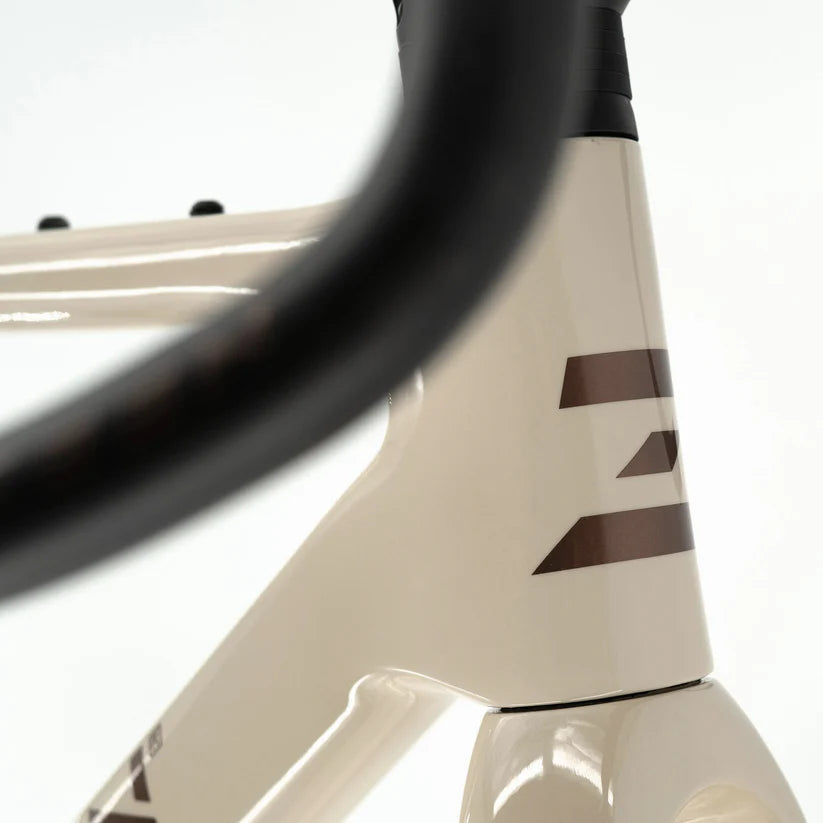 Kit de cuadro ZEEN X-RACE + manillar ZEEN GRAVEL COMBO