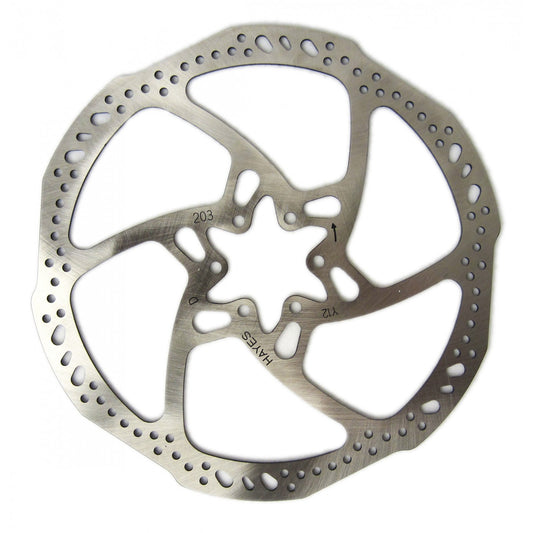 Disco HAYES L8 Light Weight 203 mm + tornillos