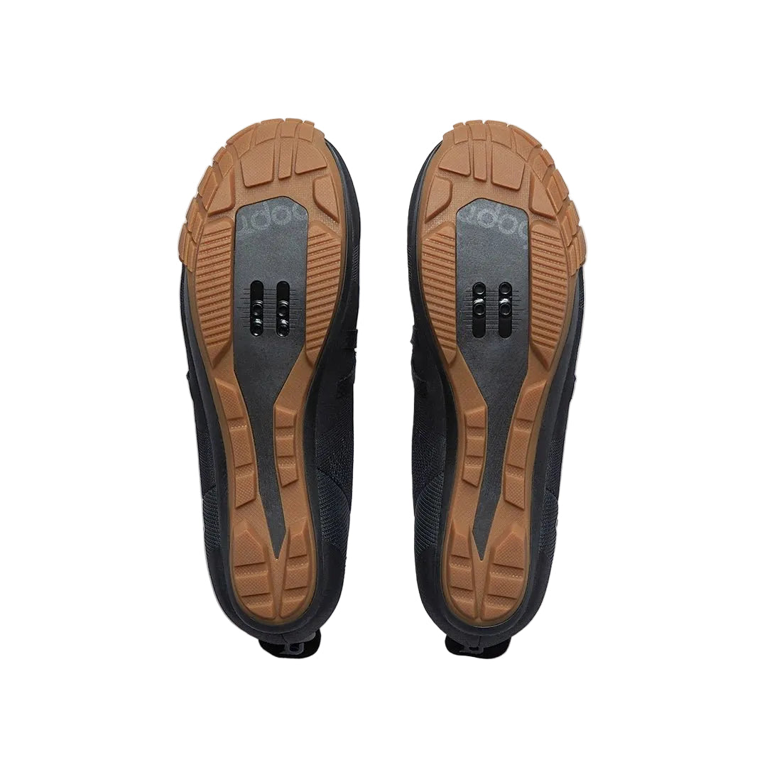 UDOG DISTANZA CARBONO Grava Zapatos Negro