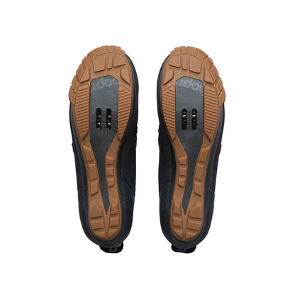 Zapatillas Gravel UDOG DISTANZA CARBONO Negro