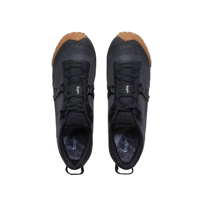 Zapatillas Gravel UDOG DISTANZA CARBONO Negro