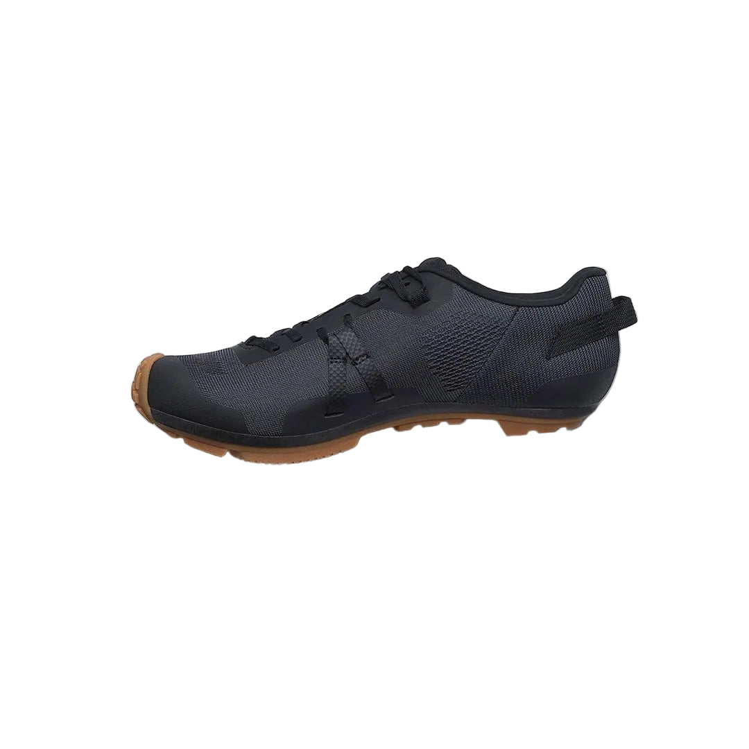 UDOG DISTANZA CARBONO Grava Zapatos Negro