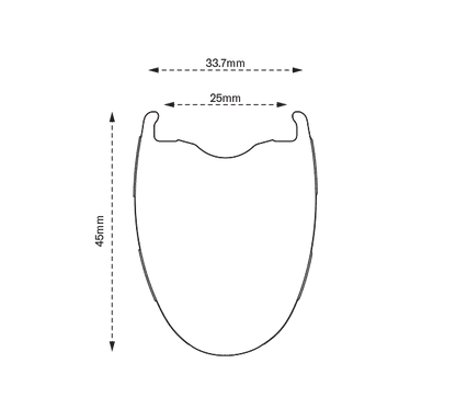 Juego de Ruedas SCOPE Artech 4.A All-Road Tubeless Ready (Centerlock) Blanco