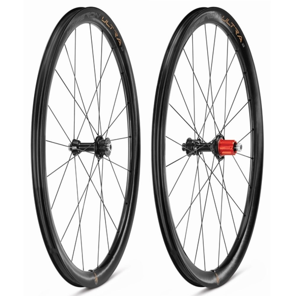 Par de ruedas CAMPAGNOLO HYPERON ULTRA DISC Tubeless Ready (Center Lock)