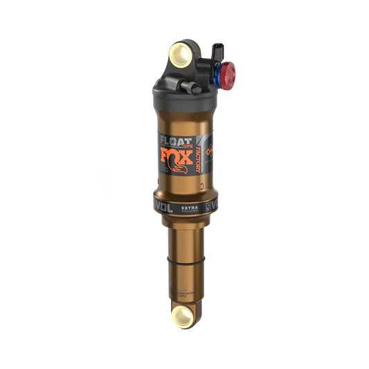 Amortiguador FOX FLOAT DPS FACTORY Remote Up Evol LV 2026