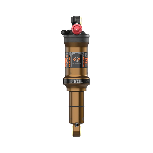 FOX FLOAT DPS FACTORY Remote Up Amortiguador Evol SV 2026
