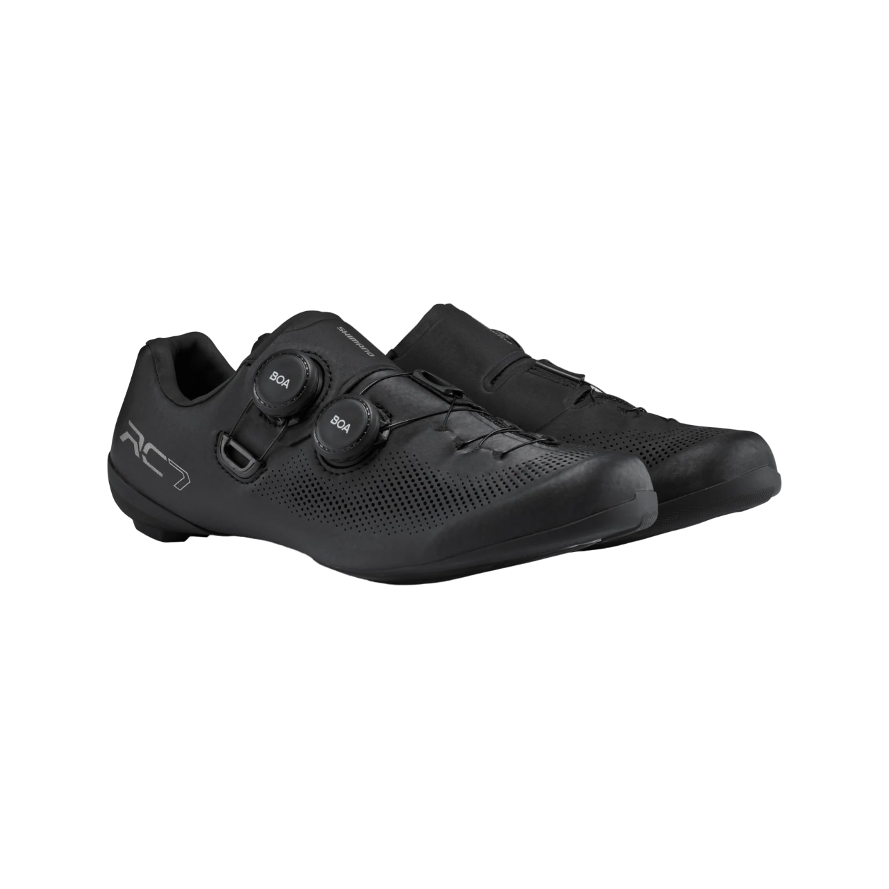 Zapatillas Carretera Mujer SHIMANO RC7 Negro 2025